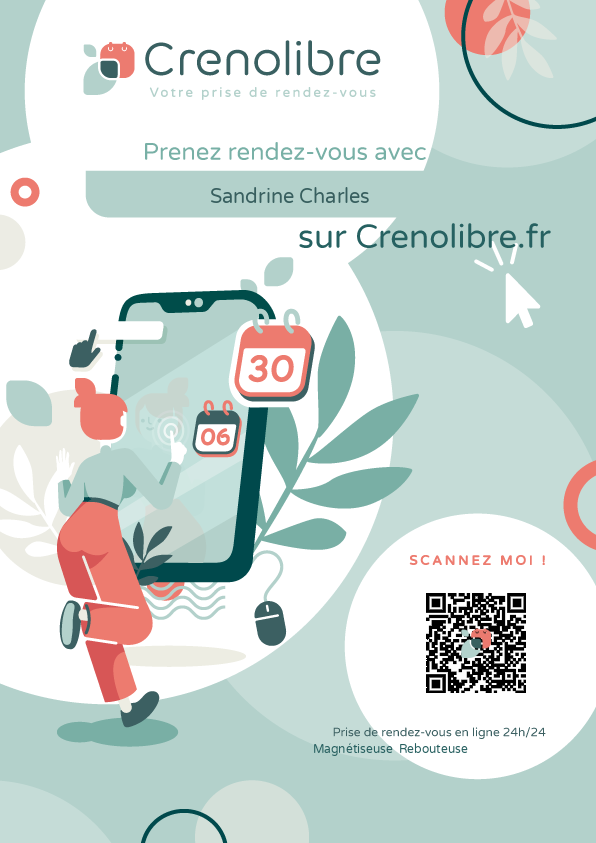 Affiche praticien crenolib